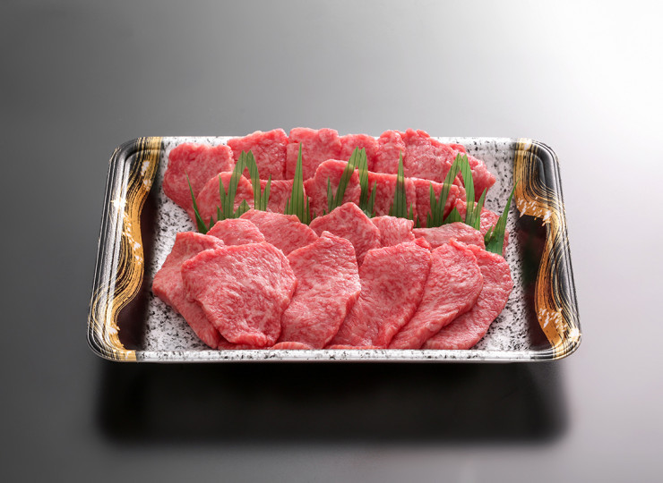 焼肉_モモ焼肉用300g