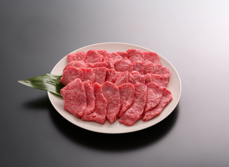 焼肉_モモ焼肉用400g