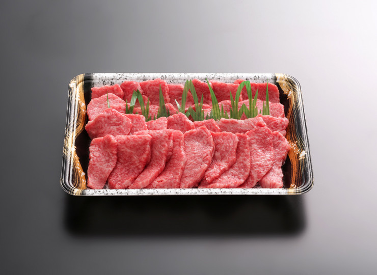 焼肉_モモ焼肉用500g