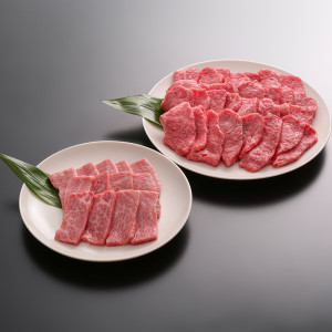 焼肉_焼肉セットモモ400gバラカルビ300g